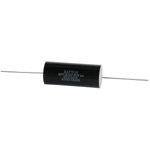 Main product image for Dayton Audio PMPC-15 15uF 250V Precision Audio C 027-248